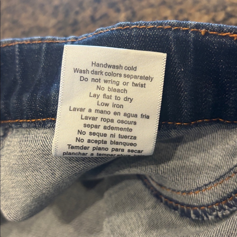 Judy Blue Pull On Skinny Jean - Picture 8 of 12